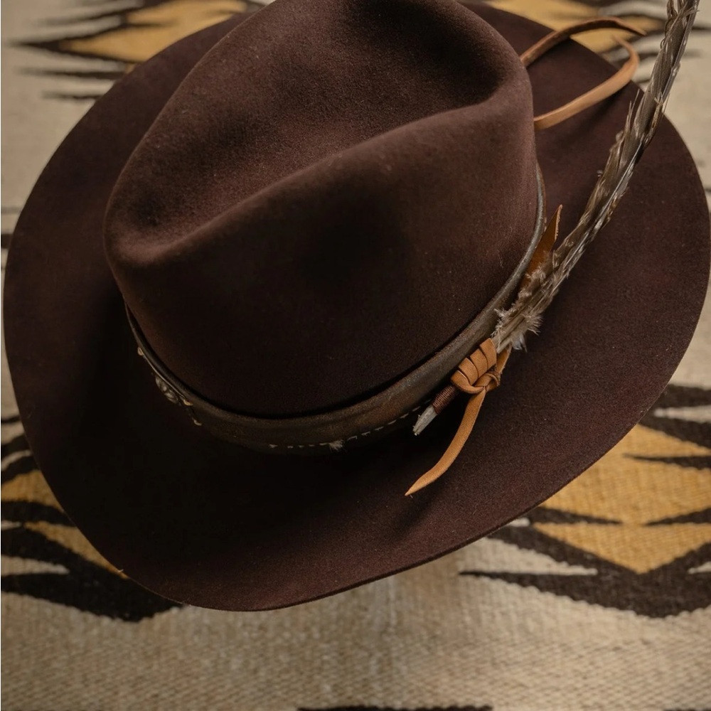 Rare TVHC Native Americana Spirit Hat 1750